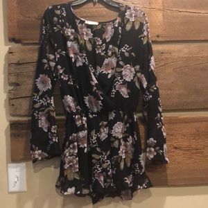 Altar’d state sheer romper